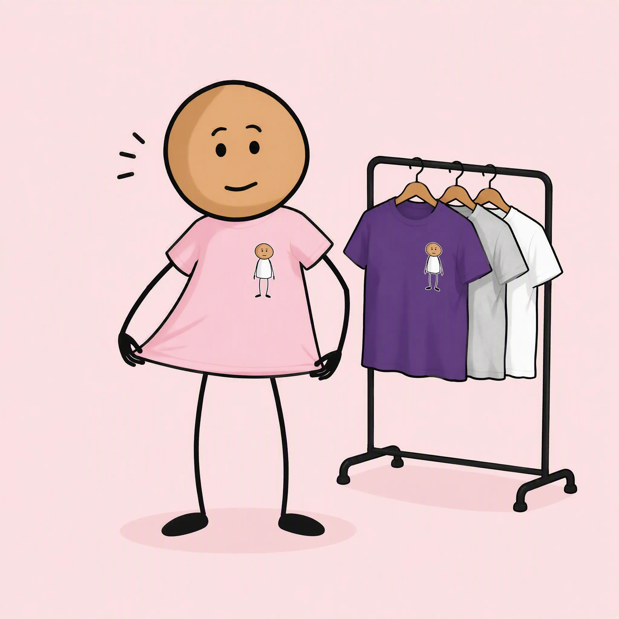 Men's clothing