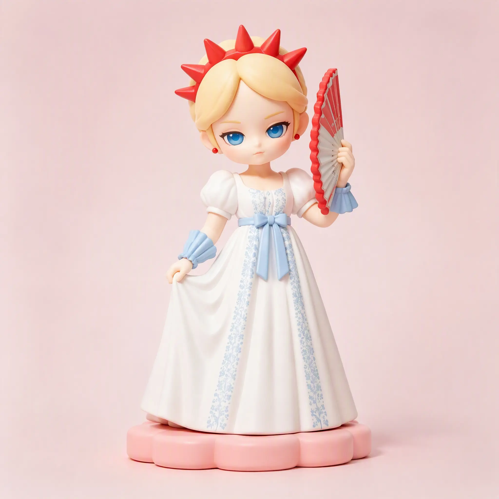 [预售] Rosy Mollet 限量版 3D 手办 Vol. 2